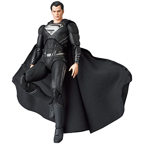 MEDICOM TOYS Medicom - Zack Snyder's Justice League - Superman Mafex Actionfigur von MEDICOM TOY