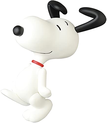 Peanuts Medicom VCD Hopping Snoopy Figur 1965 Ver. 17 cm von MEDICOM TOY