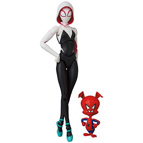 Spider-Gwen (Gwen Stacy) MAFEX (In the Spider-Verse) von MEDICOM TOY