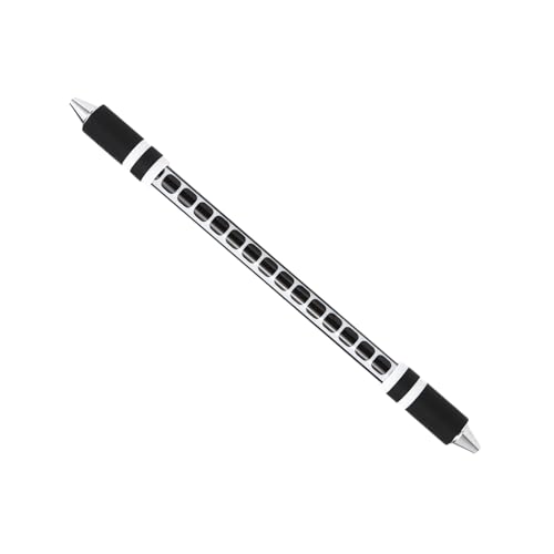 MEELYHOME Drehbarer Stift für Anfänger, Fingerdrehstift, Dekompressionsstift, nicht in der Lage zu schreiben, für psychische Arbeiter, Stressabbau von MEELYHOME