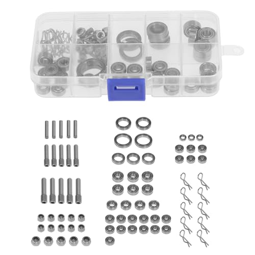 MEELYHOME Robuste Reparatur Werkzeugsätze Schrauben Schrauben 1:10 Crawler Auto Ersatzteile von MEELYHOME