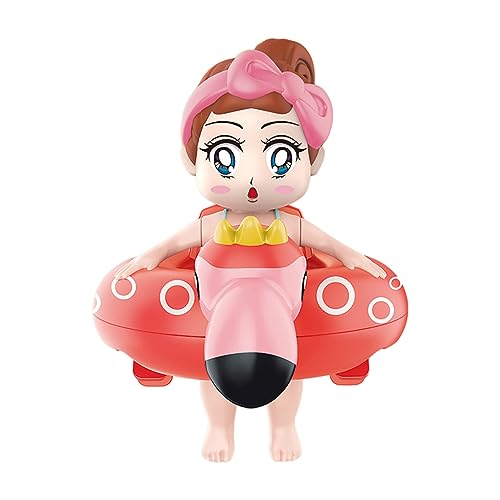 MEELYHOME Schwimmen Baby Badewanne Spielzeug Indoor Schwimm Pädagogisches Dusche Spielzeug Kleinkinder 6M von MEELYHOME