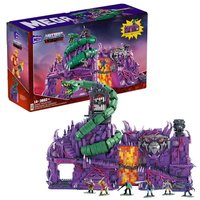 MEGA BRANDS HHD16 Mega Masters of the Universe Snake Mountain Bauset, Actionfiguren von MEGA BRANDS