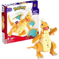 MEGA BRANDS HKT25 MEGA Pokémon Dragoran von MEGA BRANDS