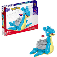 MEGA BRANDS HKT26 MEGA Pokémon Lapras von MEGA BRANDS