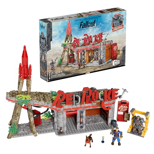 MEGA Showcase Fallout Set von MEGA