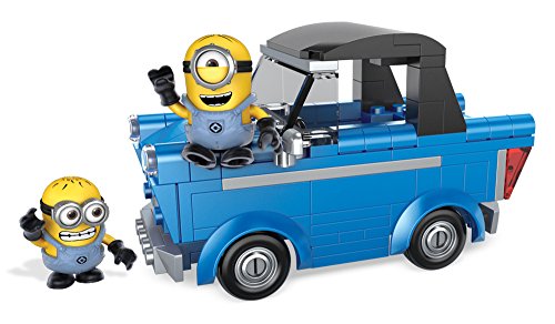 MEGA Mattel Bloks DKT69 - Ich einfach unverbesserlich Motor Mischief von MEGA