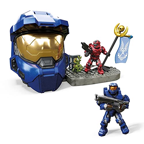 Mega Construx Halo Capture The Flag von Mega