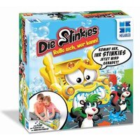 MEGABLEU 678489 Die Stinkies - Rette sich wer kann von MEGABLEU