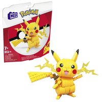 MEGA BRANDS GMD31 MEGA CONSTRUX Pokémon Medium Pikachu von MEGABRANDS