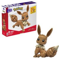 MEGA BRANDS GMD34 Mega Construx Pokémon Jumbo Evoli von MEGABRANDS