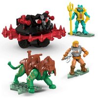 MEGA BRANDS GPH23 Construx Masters of the Universe Roton Assault von MEGABRANDS