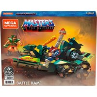 MEGA BRANDS GWY75 MEGA CONSTRUX Probuilder Masters of the Universe Origins Battle Ram, 187 Teile von MEGABRANDS