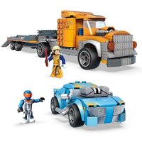 MEGA BRANDS GYG66 MEGA CONSTRUX Hot Wheels Twinduction Hauler Pack von MEGABRANDS