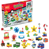 MEGA BRANDS GYG99 MEGA Pokémon Adventskalender von MEGABRANDS