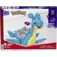 MEGA BRANDS HKT26 MEGA Pokémon Lapras von MEGABRANDS