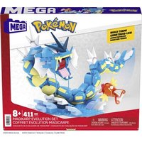 MEGA BRANDS HNT95 MEGA Pokémon Magikarp Evolution Set von MEGABRANDS