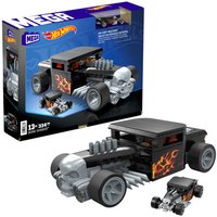 MEGA BRANDS HRY17 1:24 MEGA Showcase Hot Wheels Bone Shaker von MEGABRANDS