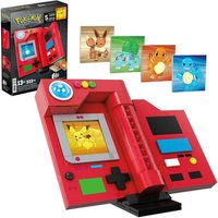 MEGA BRANDS HYM37 MEGA Pokémon Kanto Pokédex von MEGABRANDS