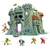 MEGA GGJ67 Construx Probuilder Masters of the Universe Castle Greyskull von MEGABRANDS