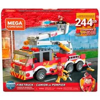 MEGA GLK54 Construx Feuerwehrauto (262 Teile) von MEGABRANDS