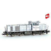 MEHANO 90237 H0 Diesellok Vossloh G1000 BB Sound, Rheincargo, Ep. VI von MEHANO