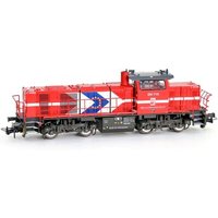 MEHANO 90244 H0 Diesellok Vossloh G1000 BB, HGK, Ep. V-VI von MEHANO