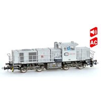 MEHANO 90255 H0 Diesellok Vossloh G1000 BB Sound Wechselstrom, ECR, Ep. VI von MEHANO