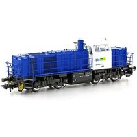 MEHANO 90256 H0 Diesellok Vossloh G1000 Sound, BLS, Ep. VI von MEHANO