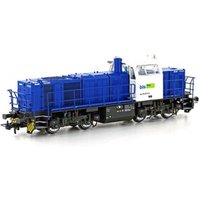 MEHANO 90257 H0 Diesellok Vossloh G1000 DC Sound, BLS, Ep. VI von MEHANO