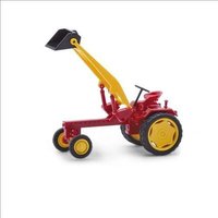 BUSCH 210004500 MEHLHOSE H0 / 1:87 Traktor RS09 mit Ladearm + Schaufel und Zwillingsbereifung BUSCH 210004500 MEHLHOSE H0 / 1:87 Traktor RS09 mit Ladearm + Schaufel und Zwillingsbereifung von MEHLHOSE
