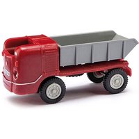 BUSCH 210006313 1:87 Multicar M21, Muldenk.Rot »Exquisit« von MEHLHOSE