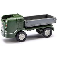 BUSCH 210009612 1:87 Multicar M21 »Exquisit«, Dunkelgrün von MEHLHOSE