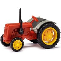 BUSCH 211006711 N Traktor Famulus, rot von MEHLHOSE