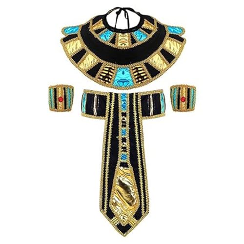 MEIBAOGE Haarreifen Goldenes Zepter Cosplay Cleopatra Schlangen Stirnband Cosplay Supplies Stirnband Schlangen Haarband Foto Requisiten von MEIBAOGE