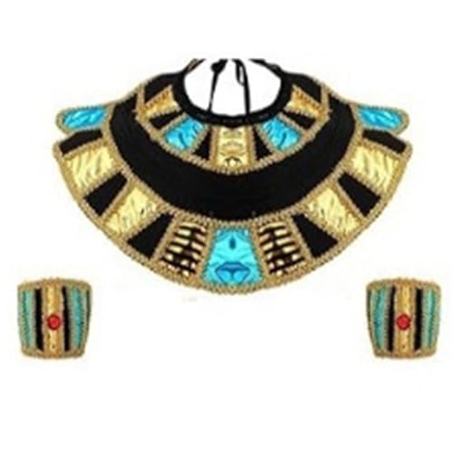 MEIBAOGE Haarreifen Goldenes Zepter Cosplay Cleopatra Schlangen Stirnband Cosplay Supplies Stirnband Schlangen Haarband Foto Requisiten von MEIBAOGE