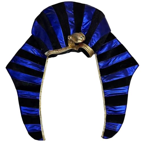 MEIBAOGE Haarreifen Goldenes Zepter Cosplay Cleopatra Schlangen Stirnband Cosplay Supplies Stirnband Schlangen Haarband Foto Requisiten von MEIBAOGE