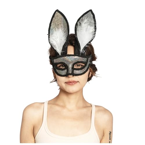 MEIYOUMK Maskenball Maske Damen Karneval Faschings Masken Maskerade Masken Damen Herren Venezianischen Maske Für Halloween Karneval Party Kostüm Faschingsmasken Maskenball Maske Damen Karneval von MEIYOUMK