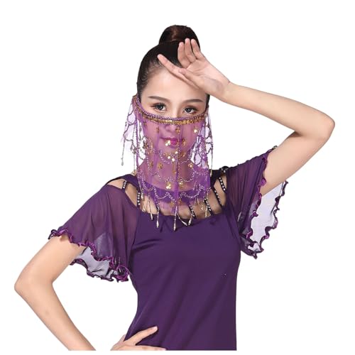 MEIYOUMK Maskerade Maske Für Frauen Faschings Masken Augenmaske Maske Maskerade Maske Für Halloween Karneval Abendkleid Tanz Ball Party Valentinstag Fasching Masken Erwachsene Damen Maskerade Maske von MEIYOUMK