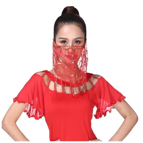 MEIYOUMK Maskerade Venezianische Maske Schwarze Maske Kostüm Venezianische Maske Halloween Party Ball Prom Karneval Hochzeit Wanddekoration Augenmaske Fasching Damen Maskerade Maske von MEIYOUMK