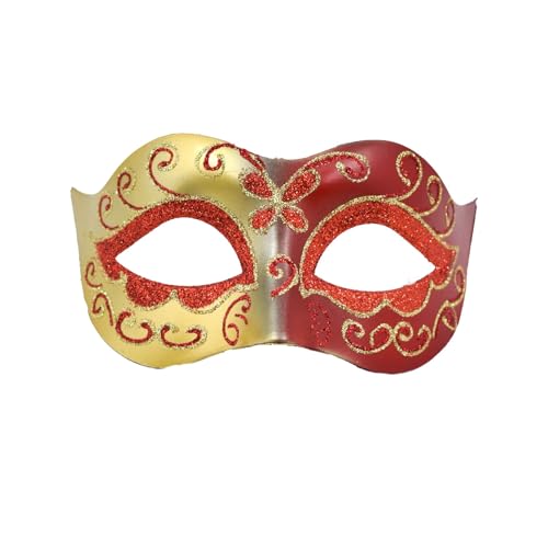 Maskenball Maske Damen Karneval Augenmaske Karneval Venezianische Musik Karneval Karneval Maskerade Maske Auf Einem Stock Party Verkleidung Dekor Masken Für Maskenball Venezianischen Masquerade Maske von MEIYOUMK