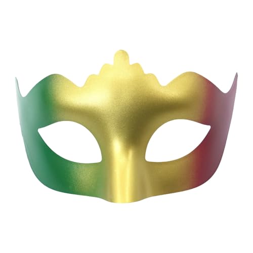 Venezianische Masquerade Masken Maske Gesicht Kostüm Venezianische Halloween Kostüm Maske Karneval Maske Cosplay Party Kostüm Ball Hochzeit Party Maske Fasching Maske Maskerade Gesichtsmaske Masken von MEIYOUMK