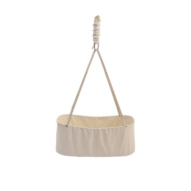 Membantu Babywiege beige von MEMBANTU