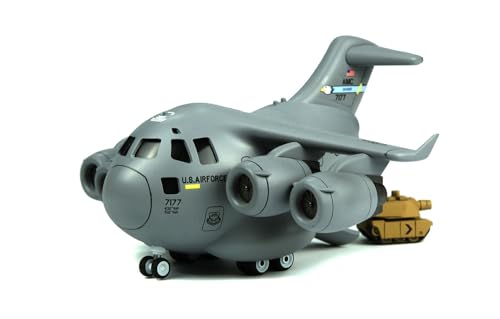 MENG-Model mPLANE-007 Boeing C-17 Globemaster III Modellbausatz, verschieden von MENG