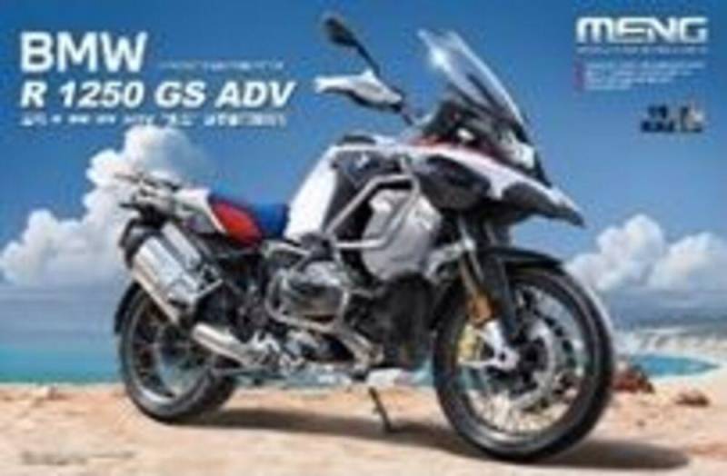 BMW R 1250 GS ADV von MENG Models