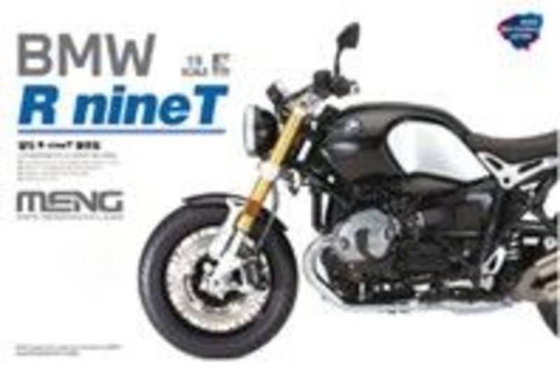 BMW R nineT (Pre-colored Edition) von MENG Models