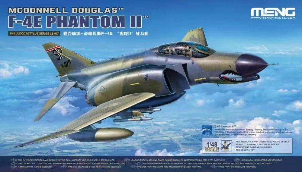 McDonnell Douglas F-4E Phantom II von MENG Models