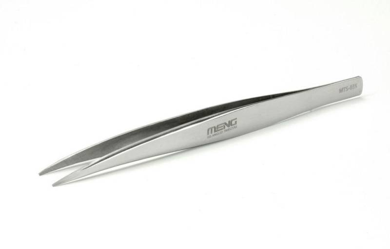 Precision Flat-Tip Tweezers von MENG Models