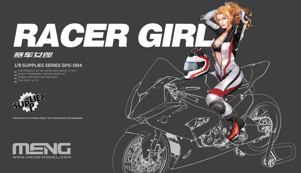 Racer Girl von MENG Models