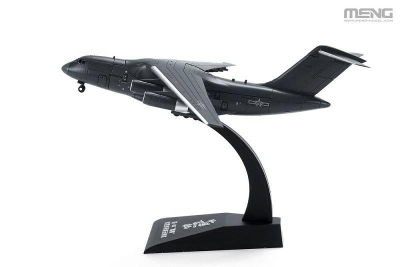 Y-20 Large Multipurpose Transport Aircraft von MENG Models